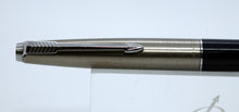 Load image into Gallery viewer, Parker 45 Classic CT-Blue with Stainless Steel Cap and 14ct Gold Nib-P1132g
