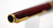 Load image into Gallery viewer, Parker 75 Premier Ball Point-Red Chinese Laque with Std Parker Refill-P1018
