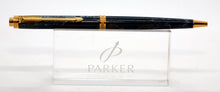 Load image into Gallery viewer, Parker 75 Premier Pencil-Mottled Blue with 0.5mm Leads-P1139h
