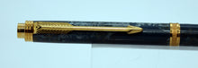 Load image into Gallery viewer, Parker 75 Premier Pencil-Mottled Blue with 0.5mm Leads-P1139h
