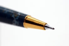 Load image into Gallery viewer, Parker 75 Premier Pencil-Mottled Blue with 0.5mm Leads-P1139h
