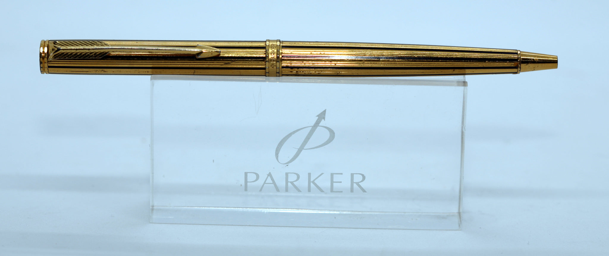 Parker PKR RB Ink Refill - Blue Medium Point Ballpoint Pen Ink, 1 Pack