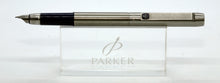 Load image into Gallery viewer, Parker 25 Mk IV-Flighter with M Steel Nib-P1085c
