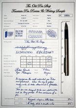 Load image into Gallery viewer, Parker 25 Mk IV-Flighter with M Steel Nib-P1085c
