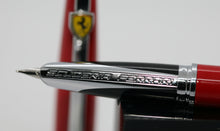 Load image into Gallery viewer, Sheaffer Ferrari Taranis-Ferrari Red with Taranis Alloy Nib-P0416
