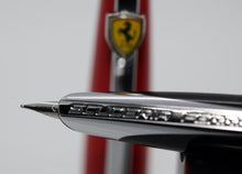 Load image into Gallery viewer, Sheaffer Ferrari Taranis-Ferrari Red with Taranis Alloy Nib-P0416
