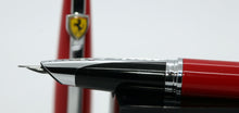 Load image into Gallery viewer, Sheaffer Ferrari Taranis-Ferrari Red with Taranis Alloy Nib-P0416
