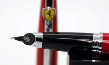Load image into Gallery viewer, Sheaffer Ferrari Taranis-Ferrari Red with Taranis Alloy Nib-P0416
