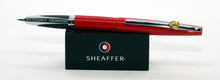 Load image into Gallery viewer, Sheaffer Ferrari Taranis-Ferrari Red with Taranis Alloy Nib-P0416
