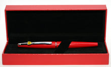 Load image into Gallery viewer, Sheaffer Ferrari Taranis-Ferrari Red with Taranis Alloy Nib-P0416
