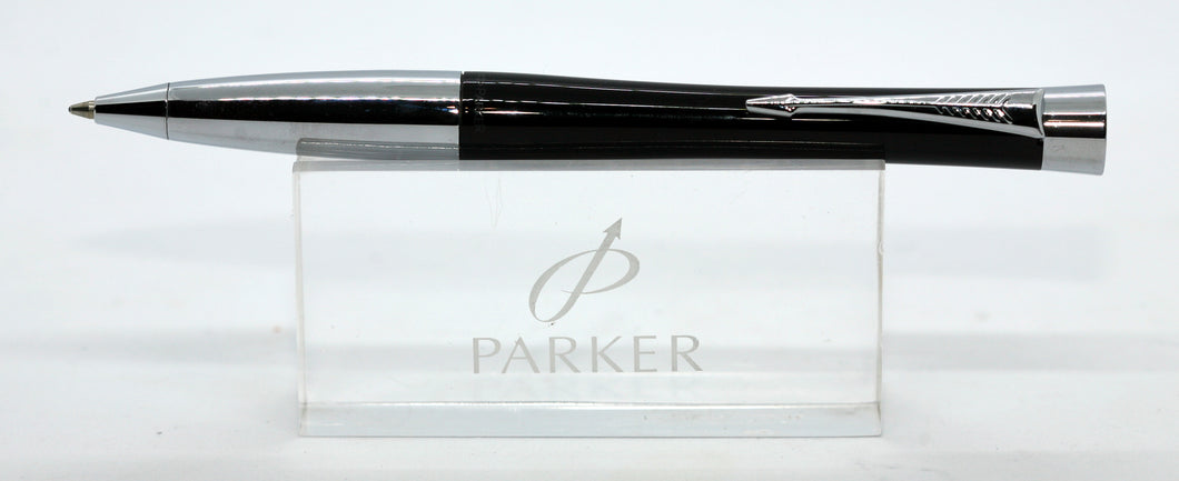 Parker Urban Ball Point-Black Laque with Standard Refill-P1157