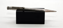 Load image into Gallery viewer, Yard o Led Diplomat Pencil-Sterling Silver with 1.2mm Lead Refills-P0613c
