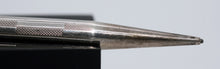 Load image into Gallery viewer, Yard o Led Diplomat Pencil-Sterling Silver with 1.2mm Lead Refills-P0613c
