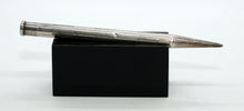 Load image into Gallery viewer, Yard o Led Diplomat Pencil-Sterling Silver with 1.2mm Lead Refills-P0613c
