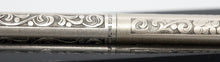 Load image into Gallery viewer, Sheaffer Imperial Sterling Silver Pencil-Sterling Silver with 0.5mm Leads-P1139c
