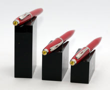 Load image into Gallery viewer, Sheaffer 100-Ferrari Red with Steel Nib-P1143 Plus Ball Point &amp; Pencil  in Matching Set
