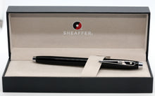 Load image into Gallery viewer, Sheaffer 100-Black with Steel Nib-P1148
