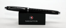 Load image into Gallery viewer, Sheaffer 100-Black with Steel Nib-P1148
