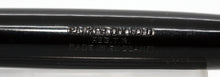 Load image into Gallery viewer, Parker Duofold AF-Black with Duofold &quot;N&quot; 14ct Gold Nib-P1151b
