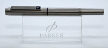 Load image into Gallery viewer, Parker 25 MkIII-Flighter SS with Stainless Steel Nib-P1113f
