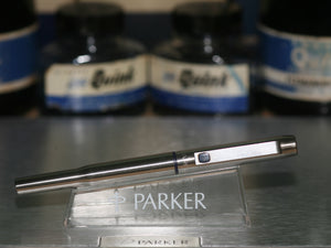 Z-Parker 25 Mk II - Blue Trim - Medium Point Nib