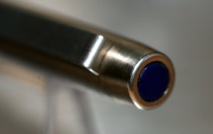 Z-Parker 25 Mk II - Blue Trim - Medium Point Nib