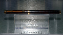 Load image into Gallery viewer, Z-Parker 75 Thuya Laque - No.98 Fine Italic Point 18k Gold Nib
