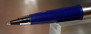 Z-Parker 25 Mk III - Blue Trim - Roller Ball