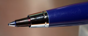 Z-Parker 25 Mk III - Blue Trim - Roller Ball