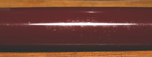 Load image into Gallery viewer, Z-Parker Duofold Maxima in Red with Rare Broad Point No.50 14ct Gold Nib
