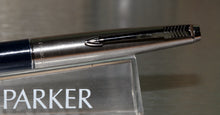 Load image into Gallery viewer, Z-Parker 45 - Blue Deluxe CT  with F Fine Point Octanium Nib - (P796b)
