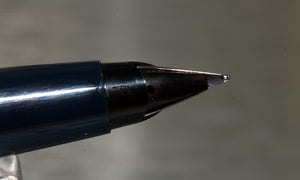 Z-Parker 45 - Blue Deluxe CT  with F Fine Point Octanium Nib - (P796b)