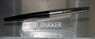 Z-Parker 45 - Deluxe Black CT (Lusterloy Cap) with M Medium 14ct Gold Nib - (P481)