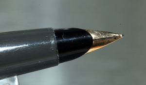 Z-Parker 45 - Grey Schools GT with F Fine Point 14ct Gold Nib - (P510a)