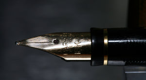 Z-Parker 75 Thuya Laque - No.98 Fine Italic Point 18k Gold Nib