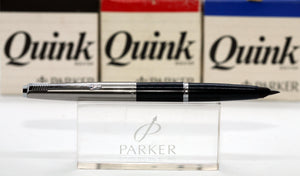 Z-Parker 45 - Blue Deluxe CT with Stainless Steel Nib - P0968j