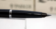 Load image into Gallery viewer, Z-Parker 45 - Blue Deluxe CT with Stainless Steel Nib - P0968j
