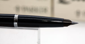 Z-Parker 45 - Blue Deluxe CT with Stainless Steel Nib - P0968j