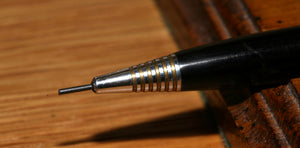 Z-Parker 51 Repeater Pencil - Black & Gold with 9mm Leads - (P685a)