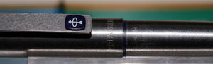 Z-Parker 25 Mk IV Ball Point - Blue Trim with Std Parker Refill - (P882)