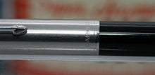 Load image into Gallery viewer, Z-Parker 51 - Black &amp; Lustraloy with Medium Point 14ct Gold Tubular Nib (P969f)
