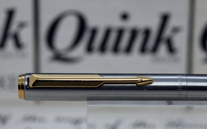 Z-Parker 95 - Flighter GT with "M" Medium Point Gold plated Nib (P974f)