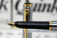 Load image into Gallery viewer, Z-Parker 95 - Flighter GT with &quot;M&quot; Medium Point Gold plated Nib (P974f)
